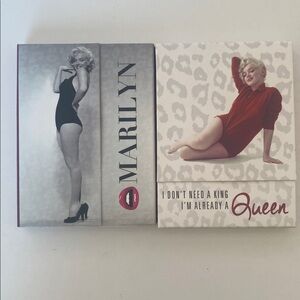 Marilyn Monroe Small Note Pads